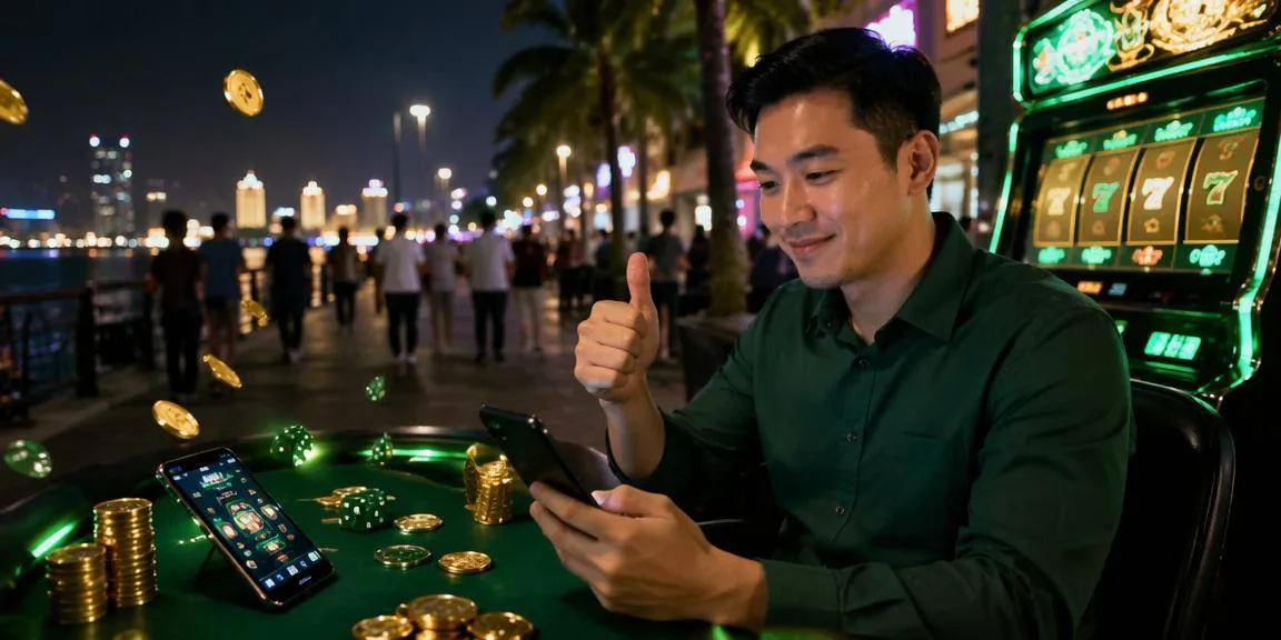 fhi88 Việt Nam Sảnh casino